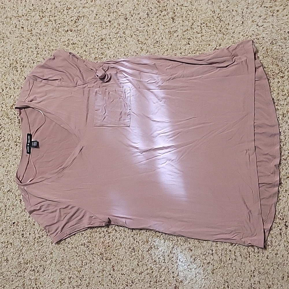 Cable & Gauge SS casual top
